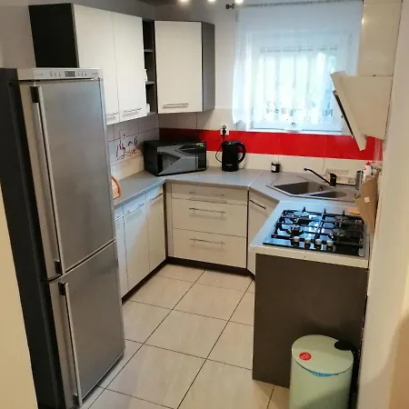 Apartament Przy Parku Malbork Exterior foto