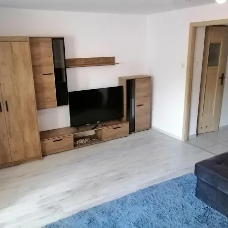 Apartament Przy Parku Malbork Exterior foto