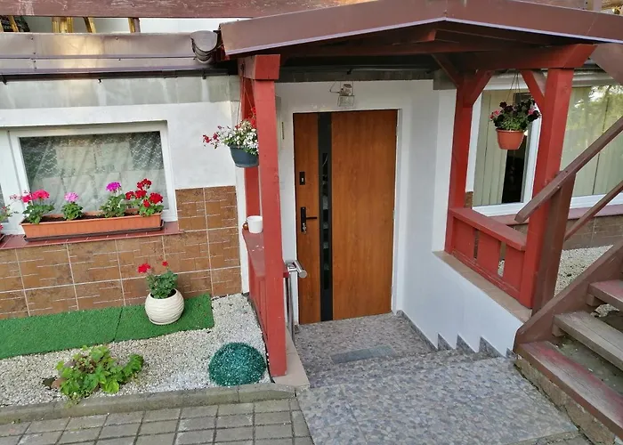 Apartament Przy Parku
